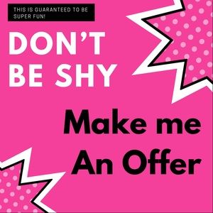 Let’s Work together!